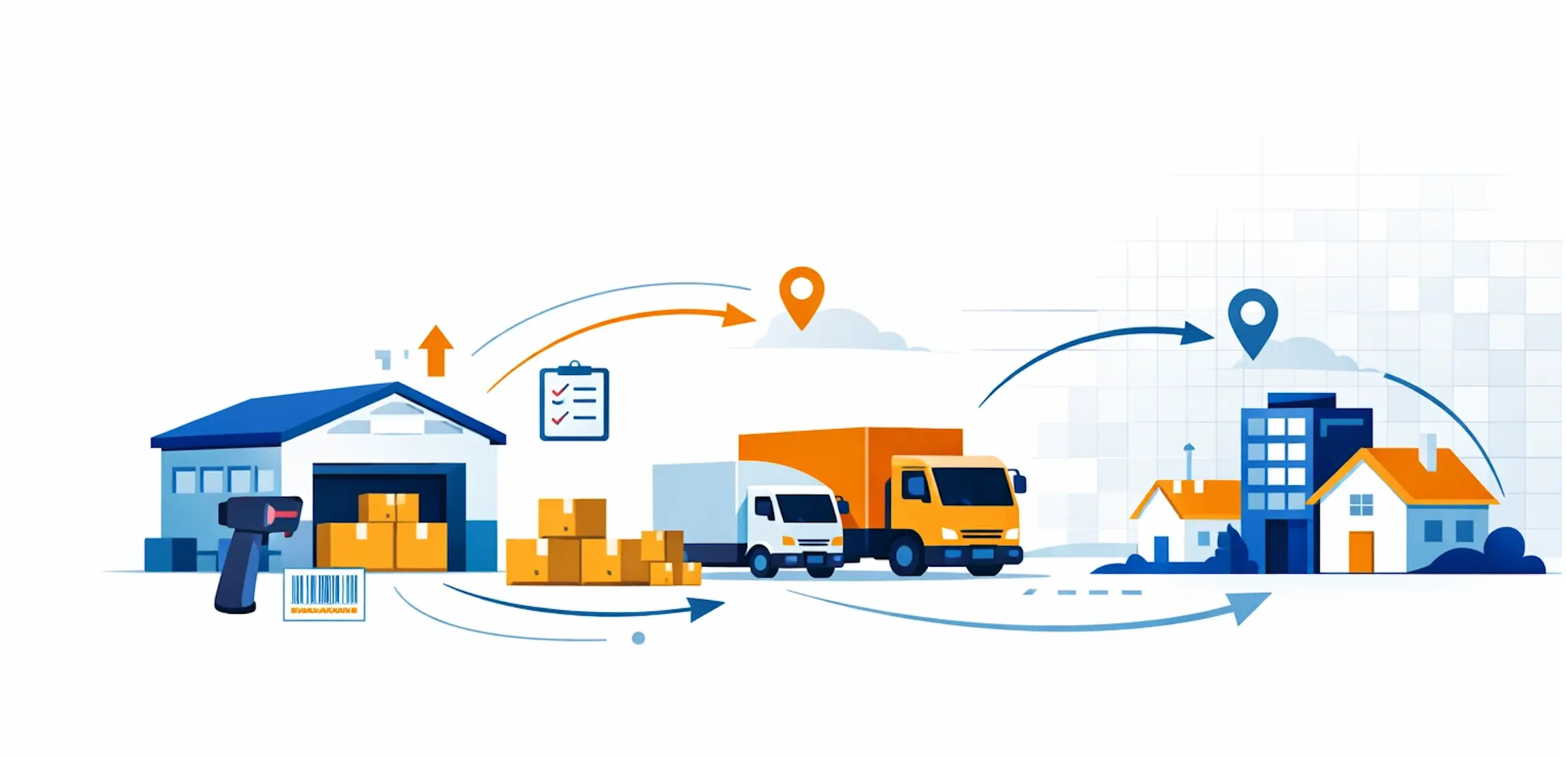 Logistics Management in Supply Chain: A Practical Guide to Improving Efficiency and Reducing Costs