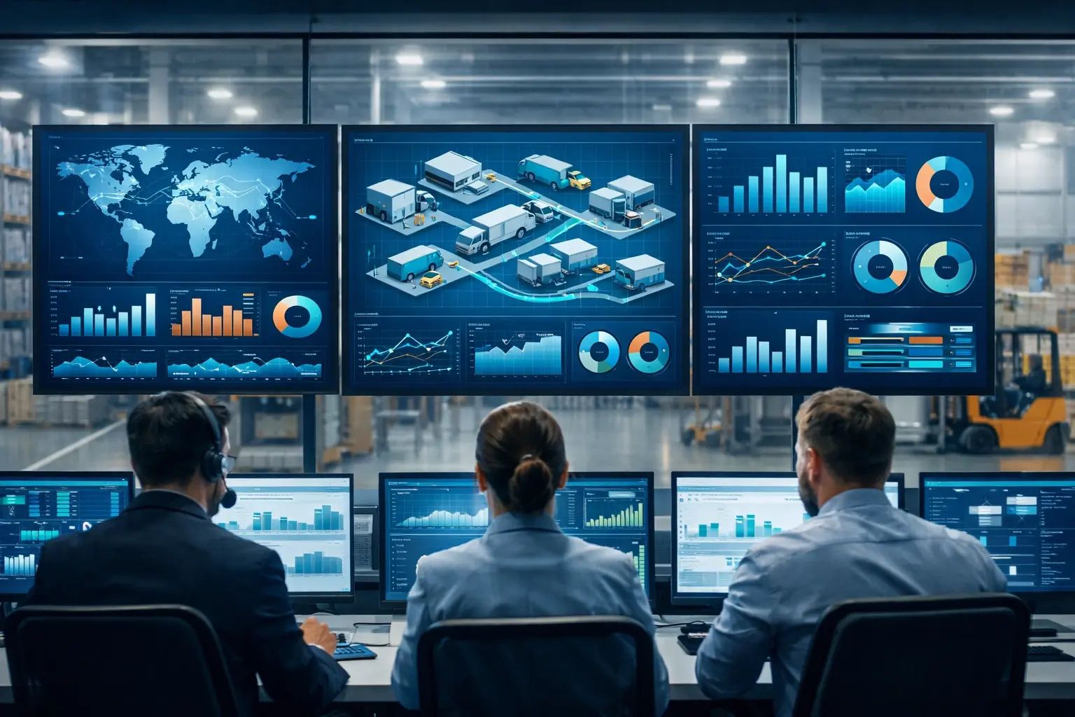 Supply Chain Analytics & Tools: The Ultimate Practical Guide to Data-Driven Decision Making