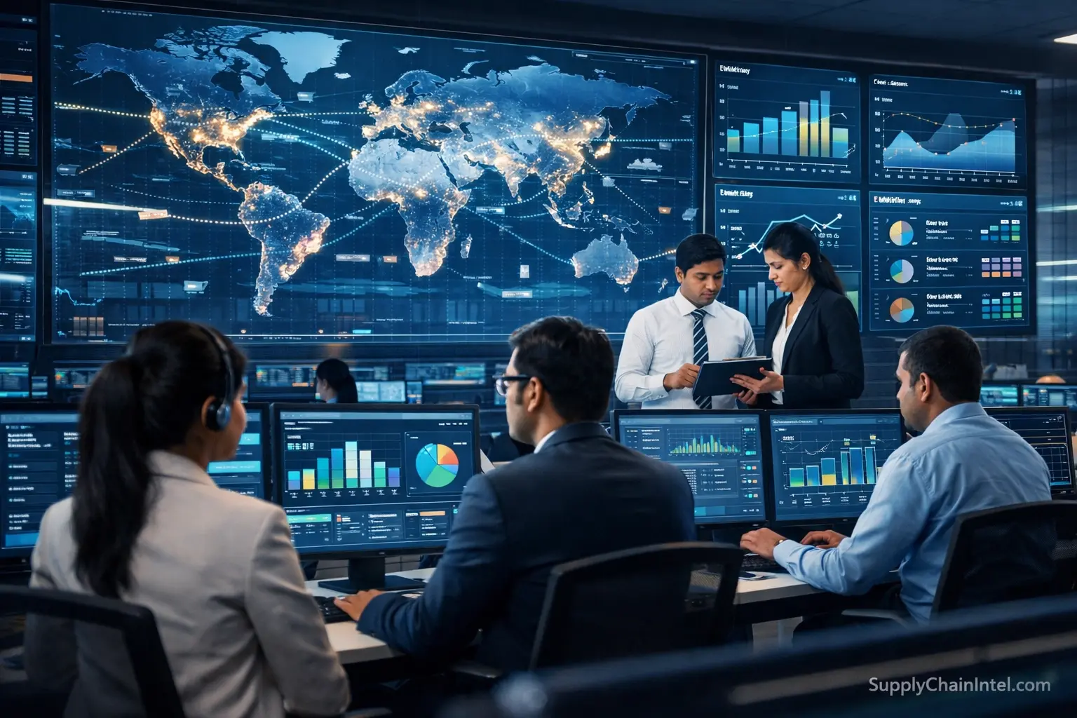 Supply Chain Analytics: What It Is and Why It Matters